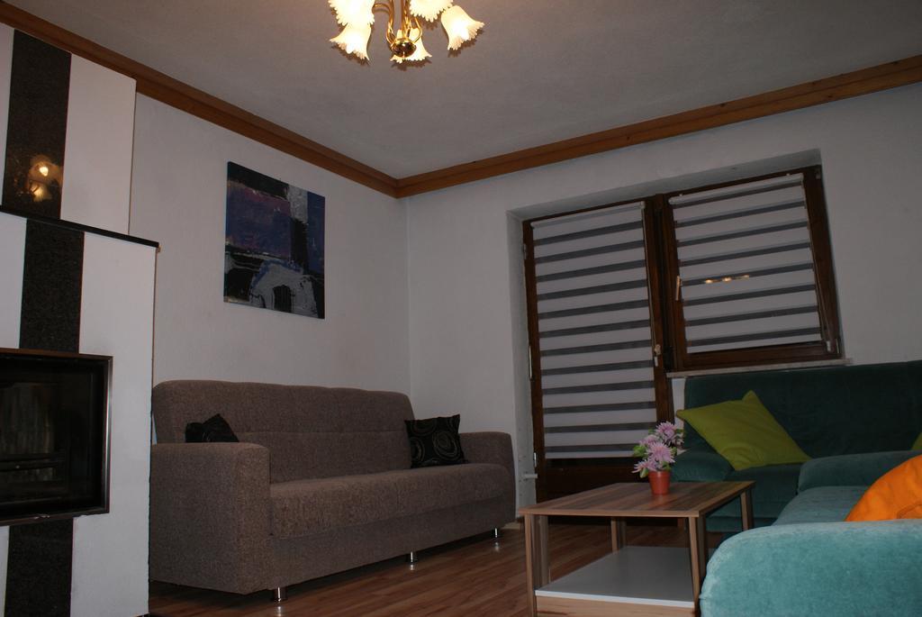 Ferienhaus Waldesruh Sautens Exterior photo